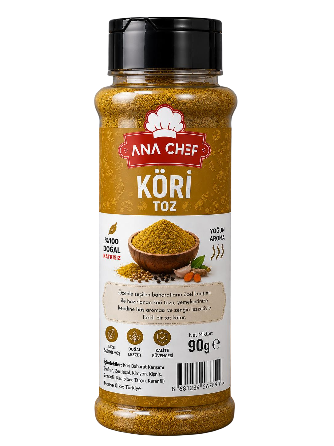Köri Toz