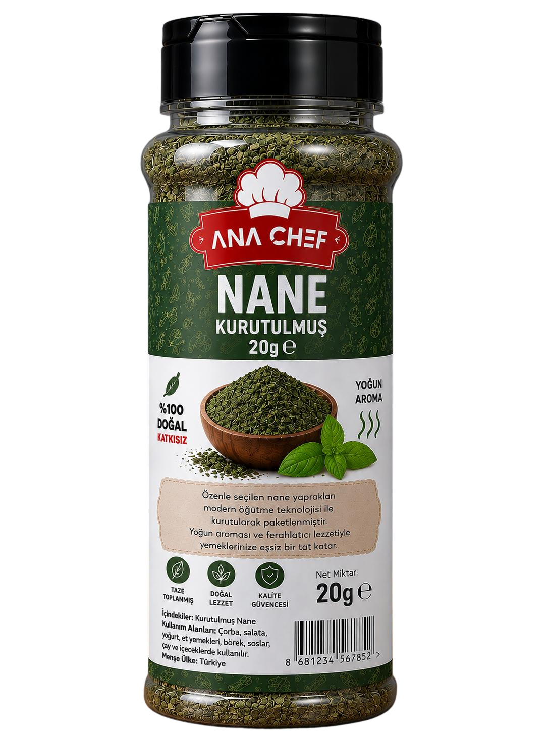 Nane Kurutulmuş