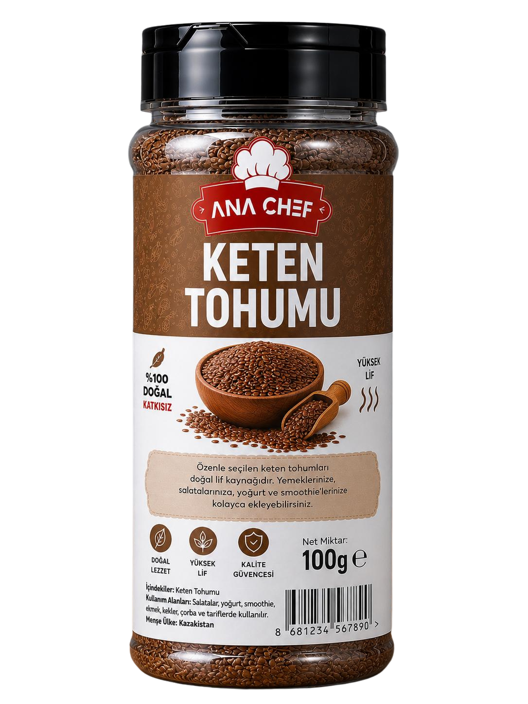 Keten Tohumu