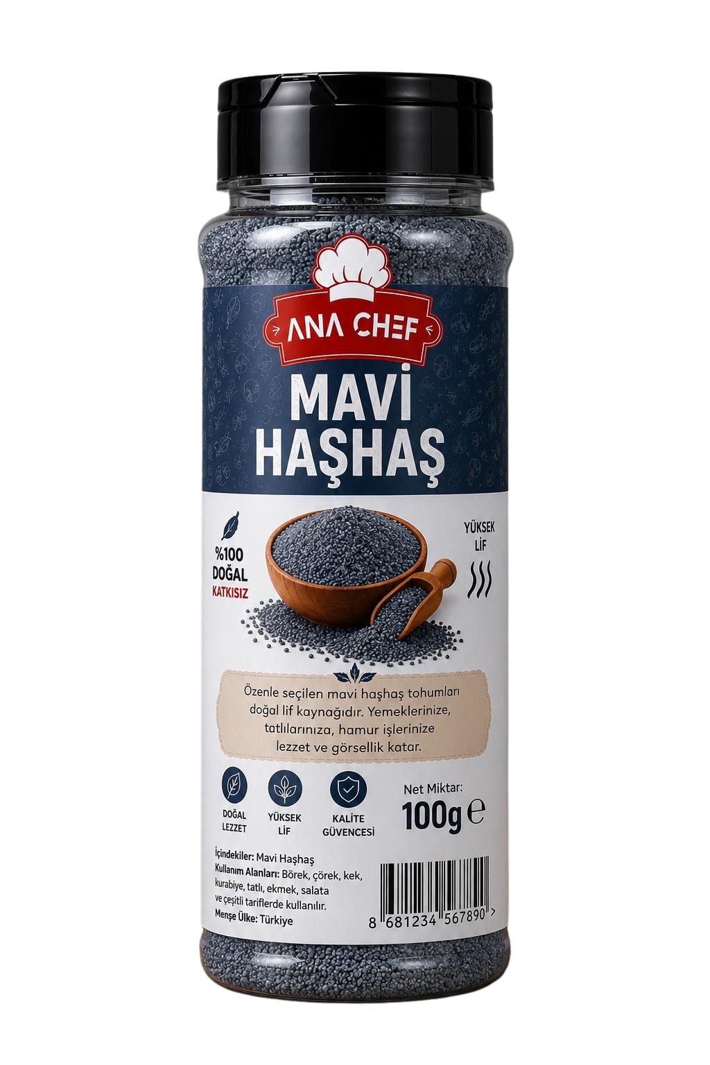Mavi Haşhaş