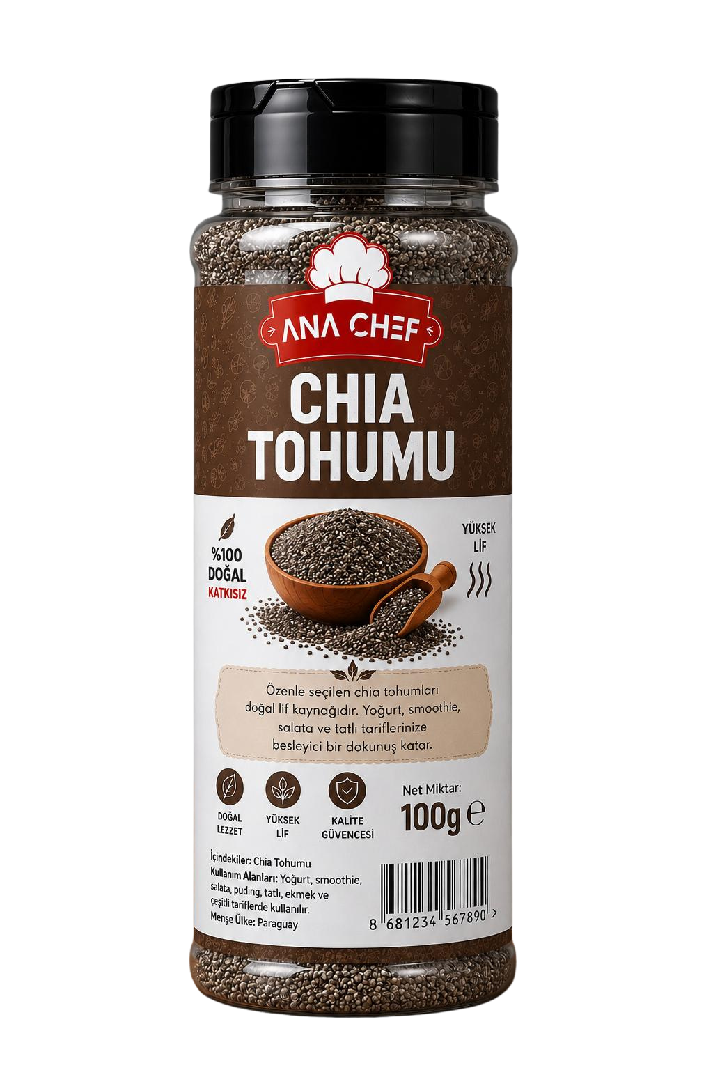 Chia Tohumu