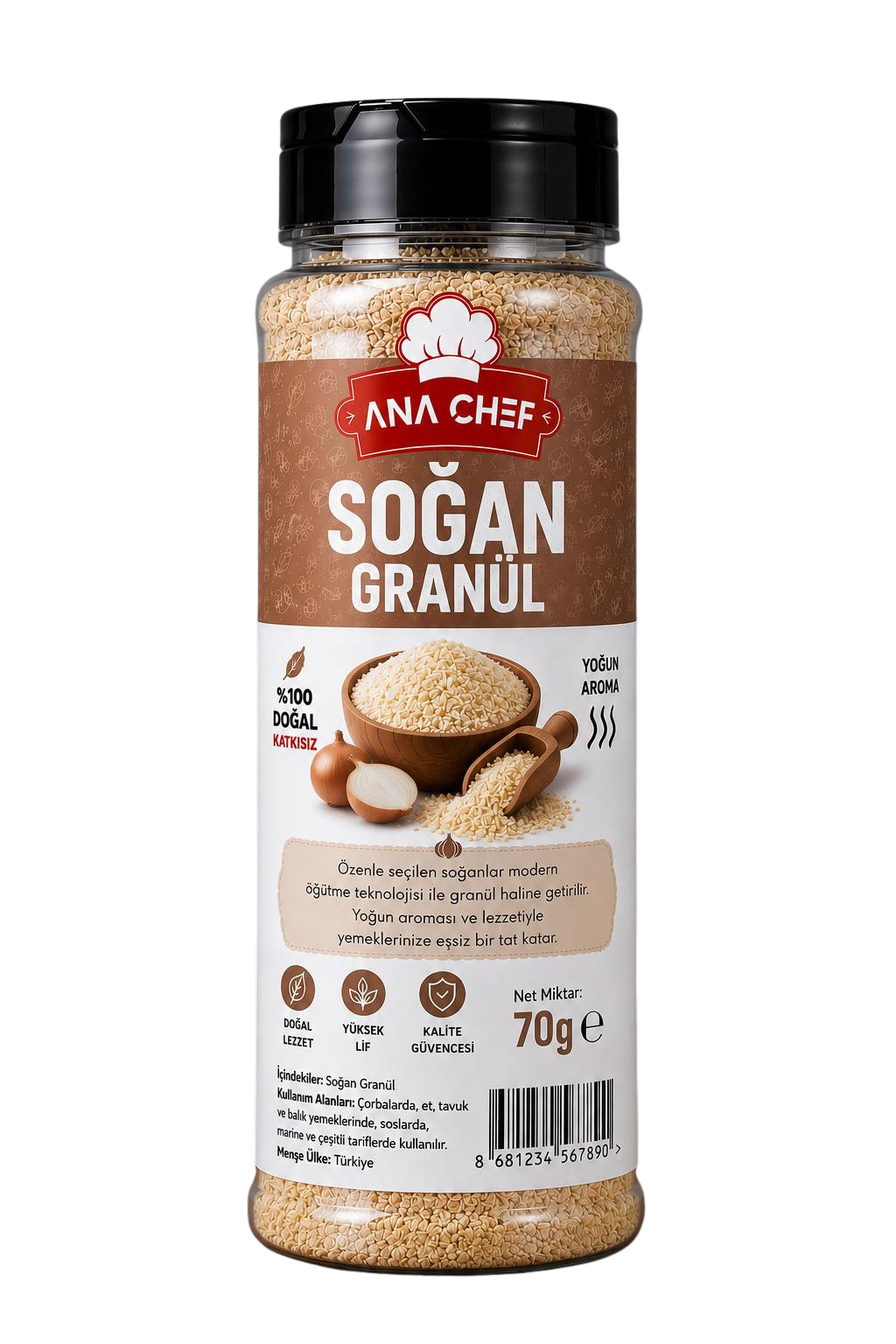 Soğan Granül