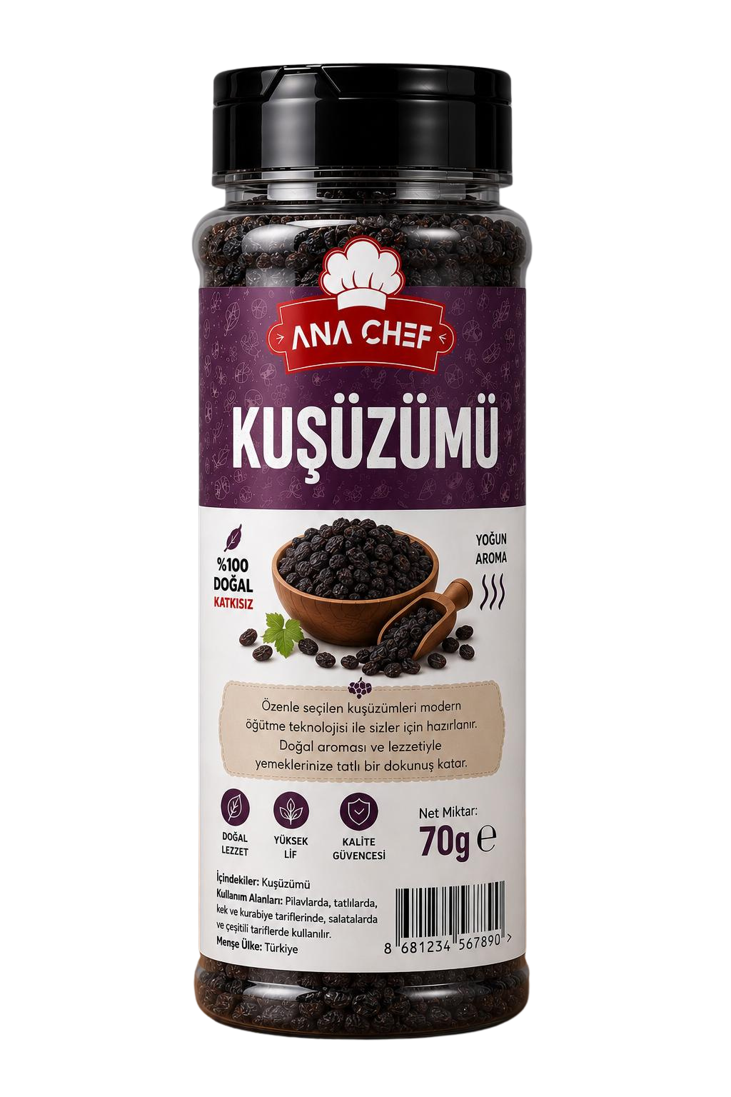 Kuşüzümü