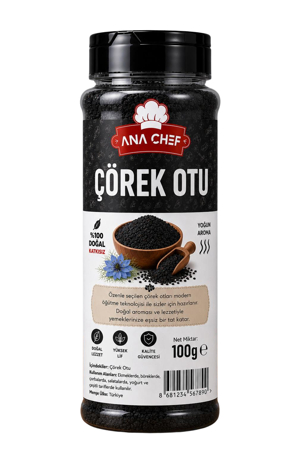Çörek Otu