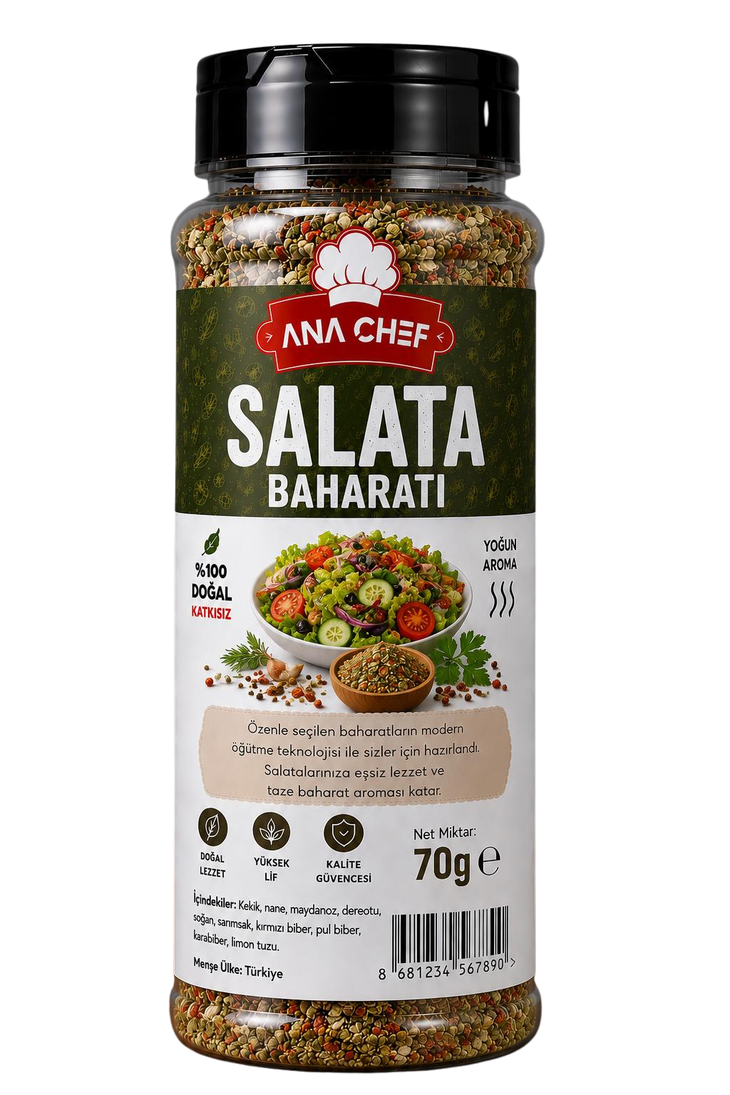 Salata Baharatı