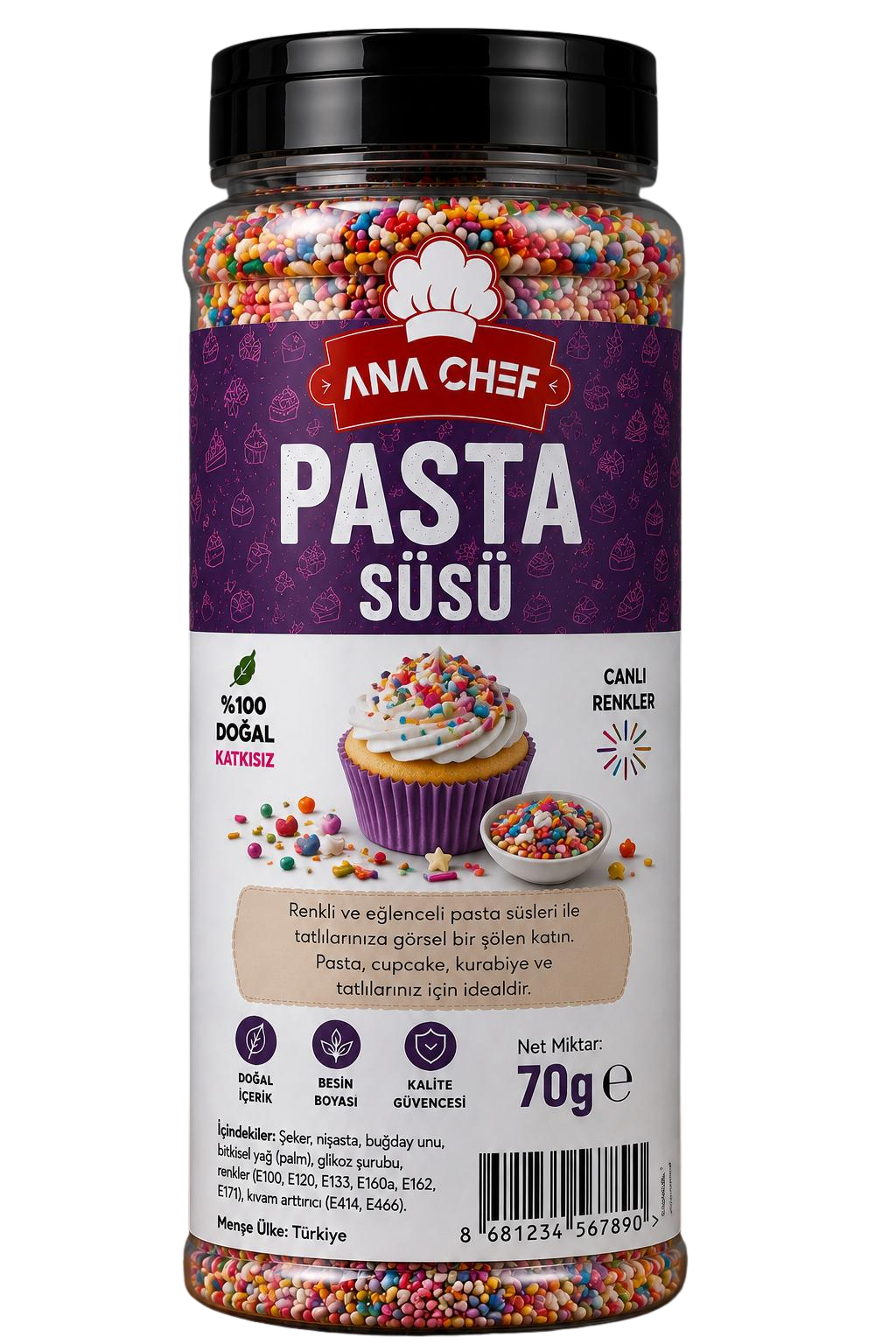 Pasta Süsü