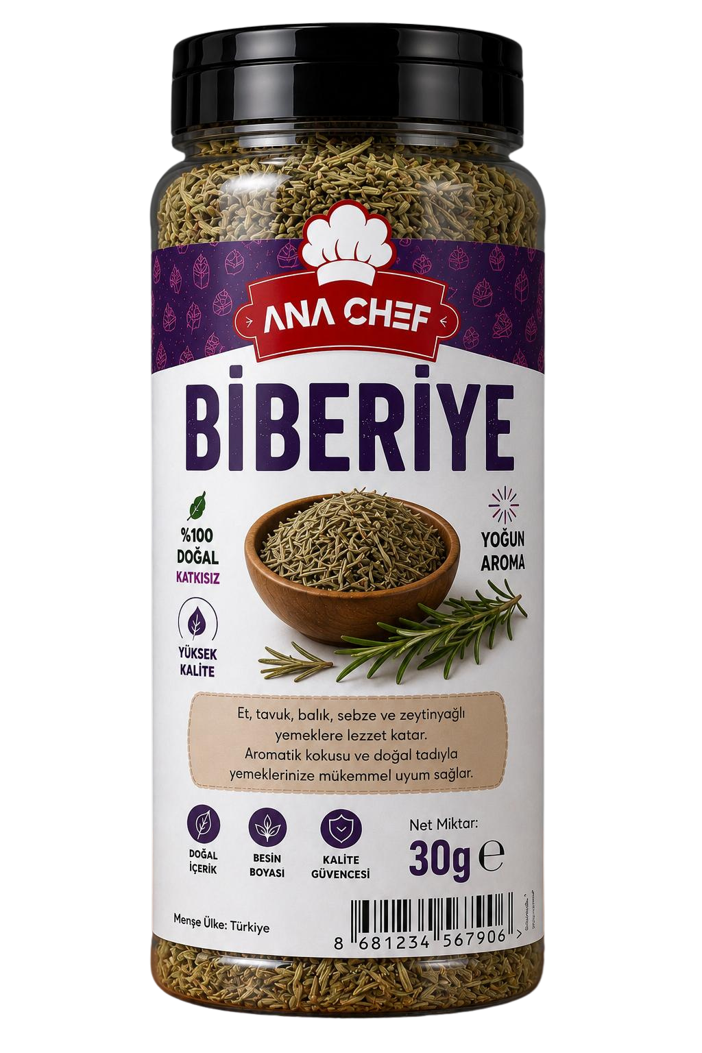 Biberiye