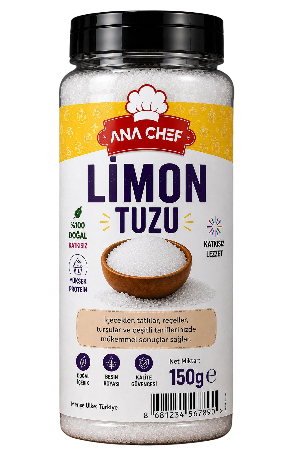 Limon Tuzu