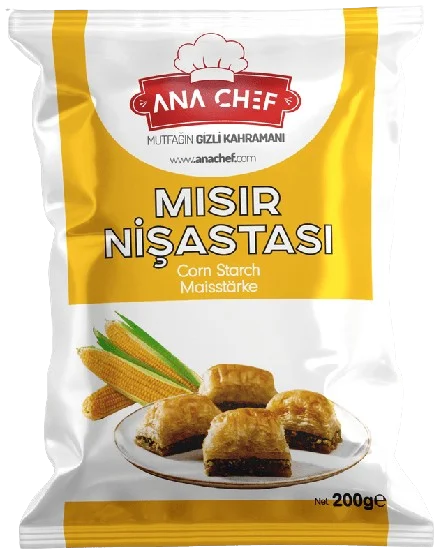 MISIR NİŞASTASI