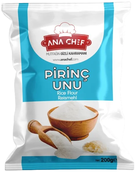 PİRİNÇ UNU