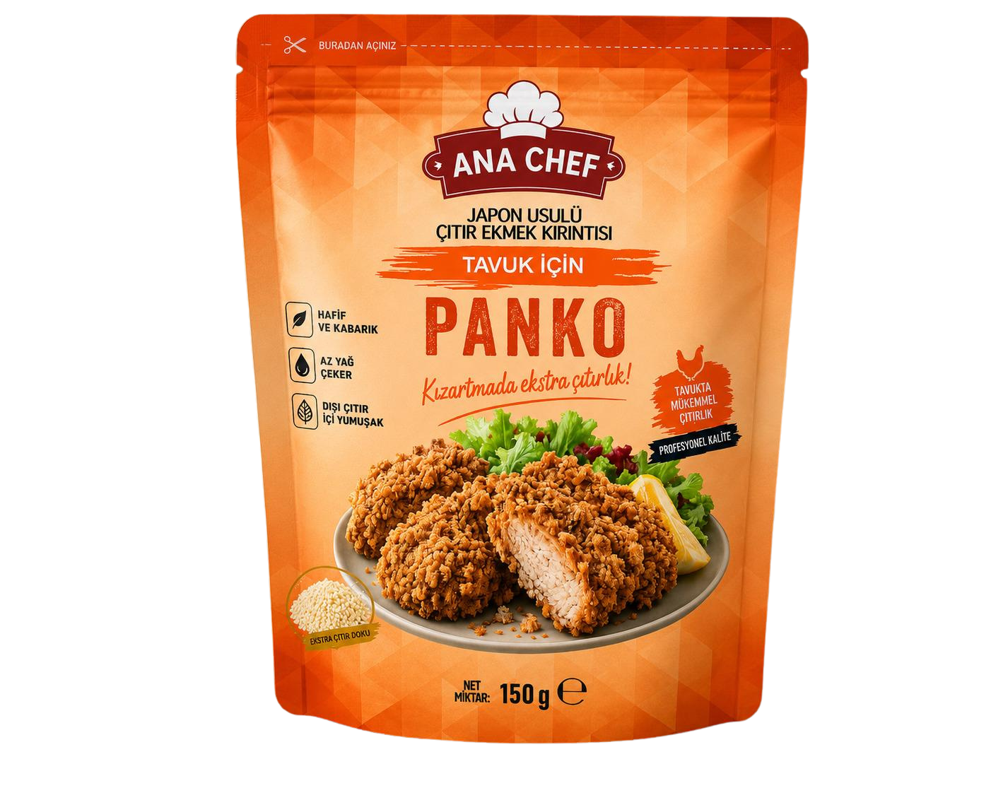 Panko - Tavuk